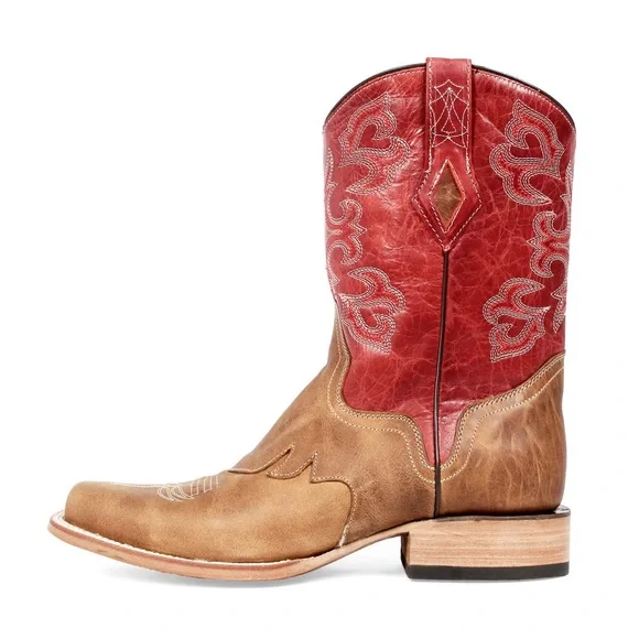 J.B. Dillon | Shoes | Jb Dillon Cooper Mens Western Square  display picture 3